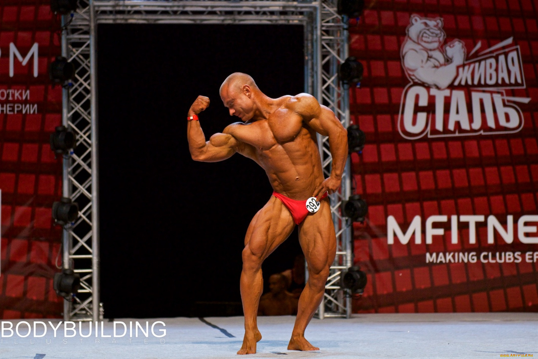 , body building, 